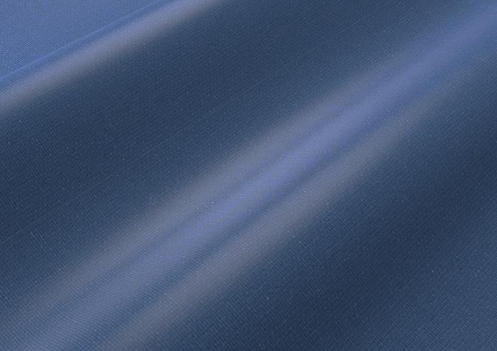 Energy Saving (Blackout), Blue - Twist&Fit Roller Blind - Image 4